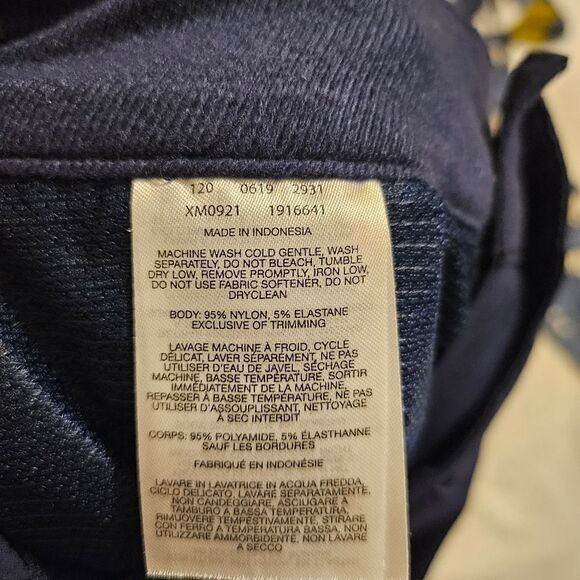 Columbia - Womens Columbia Mumbai Mover III Pants navy blue size 32 waist 30 L - Picture 5 of 7